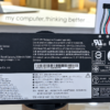 🔋 Batterie Lenovo L19C4PDB  Pour Lenovo ThinkBook 14s Yoga– 60Wh | 15.44V