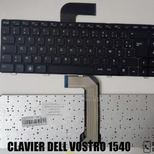 ⌨️ Clavier Dell Vostro 1540 – AZERTY Français
