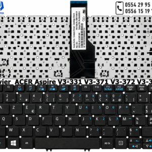 Clavier  ACER Aspire V3-331 V3-371 V3-372 V3-372T