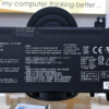🔋 Batterie ASUS C31N1836 – 11.49V / 47Wh