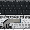 ⌨️ Clavier HP ProBook 440 G1 / G2 QWAERT