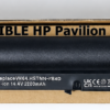 🔋 BATTERIE COMPATIBLE HP VK04 / HSTNN-YB4D