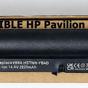 🔋 BATTERIE COMPATIBLE HP VK04 / HSTNN-YB4D
