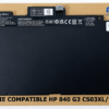 🔋 BATTERIE COMPATIBLE HP CS03XL / TA03XL