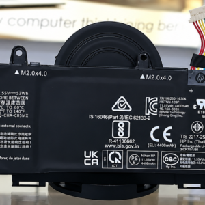🔋 Batterie HP CC03XL – EliteBook / ZBook – 11.55V 53Wh