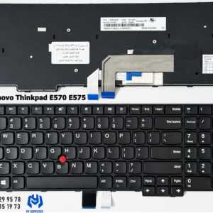 💻 Clavier AZERTY LENOVO THINKPAD E570 / E575 – AVEC PAVÉ NUMÉRIQUE