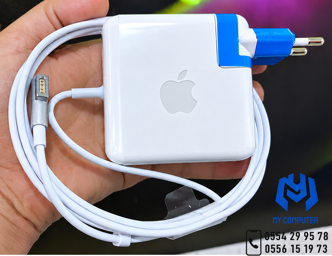 🔌 CHARGEUR APPLE MAGSAFE 1 – 65W