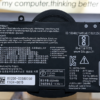 🔋 Batterie ASUS C31N2105 – 11.61V | 70Wh | 5895mAh