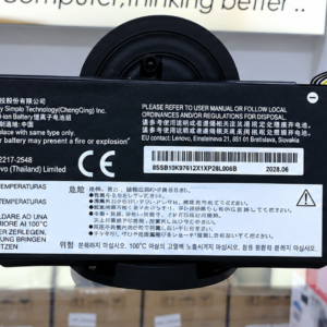 🔋 BATTERIE LENOVO L18M3PF1 – 11.4V – 4000mAh – 45Wh