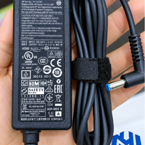 🔌 Chargeur HP Original 45W  19.5V 2.31A – 741727-001