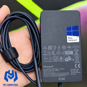 🔌 Chargeur Microsoft Surface 65W – 15V / 4A – Surface Connect