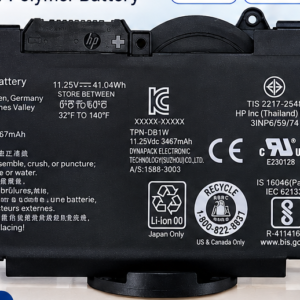 🔋 Batterie HP AE03XL – 11.25V | 41.04Wh | 3467mAh
