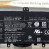 🔋 Batterie TOSHIBA PA5278U-1BRS – 11.4V | 48Wh | 4080mAh