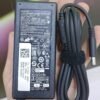 🔌 CHARGEUR DELL 65W – 19.5V / 3.34A – FICHE RONDE 7.4 × 5.0 mm