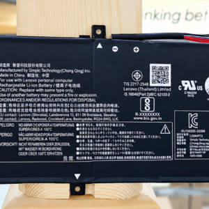🔋 Batterie LENOVO L22M4PC3 – 15.56V | 99.9Wh